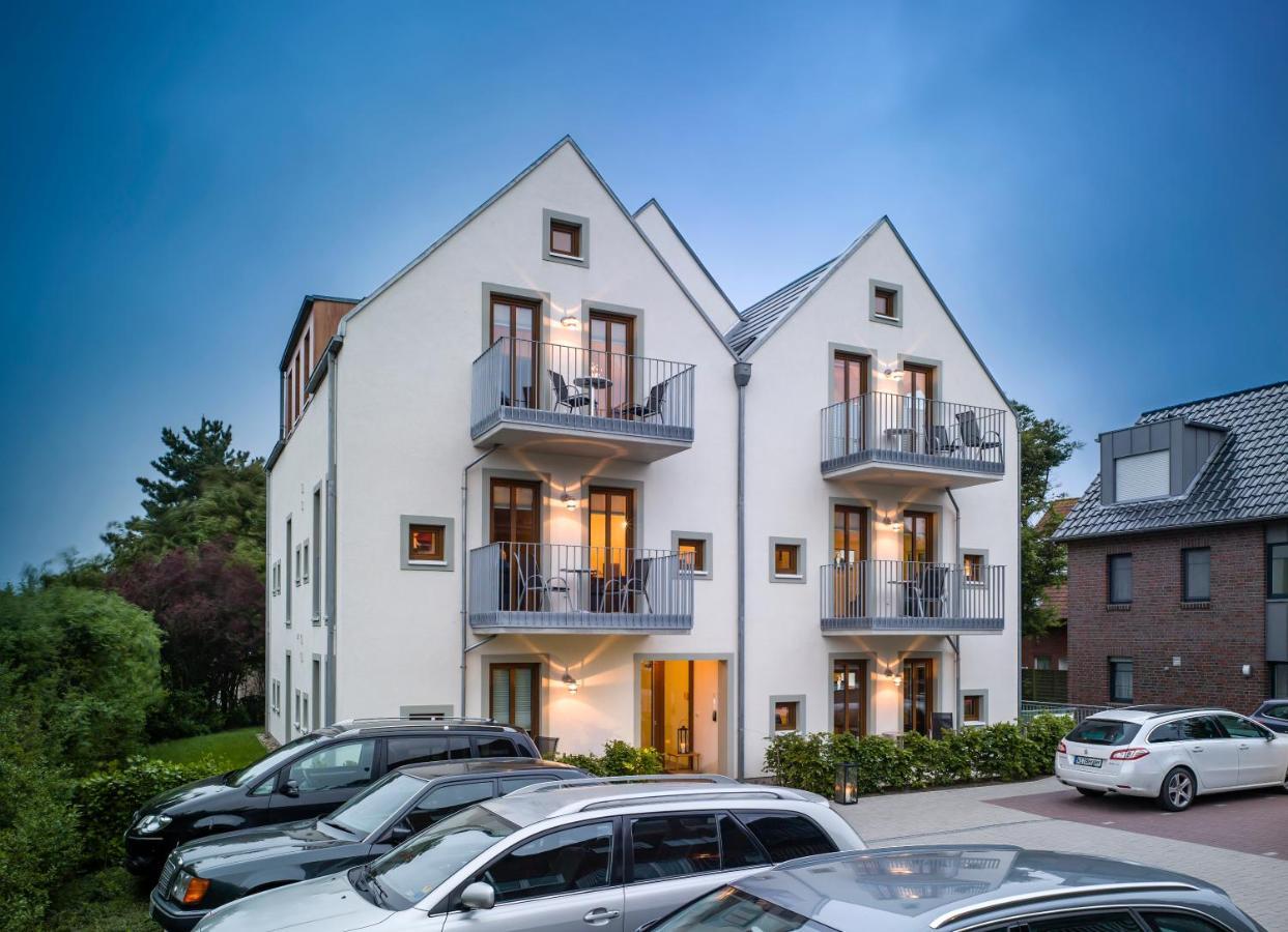 Haus Scharhoern_Riff _ Fewo 14 Cuxhaven Dış mekan fotoğraf