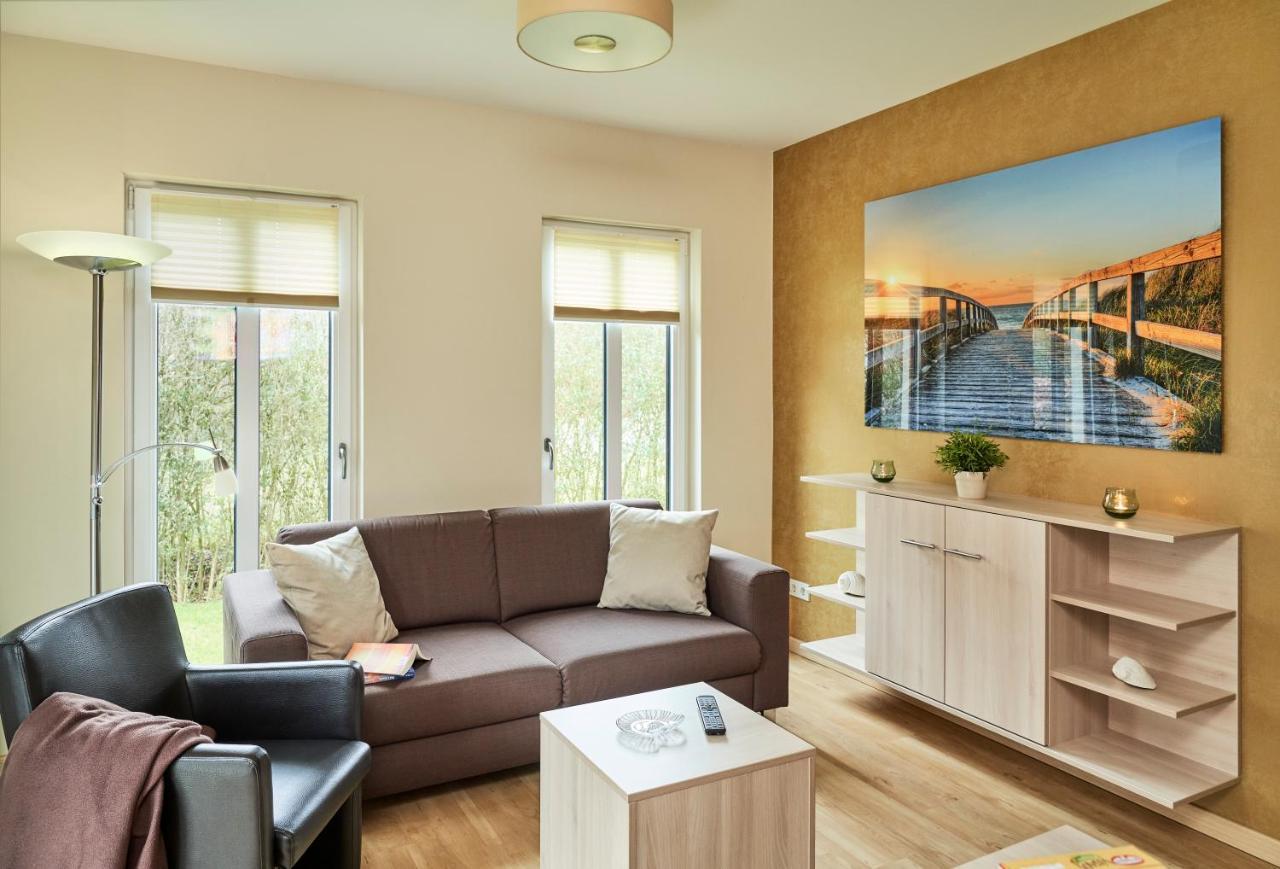 Haus Scharhoern_Riff _ Fewo 14 Cuxhaven Dış mekan fotoğraf