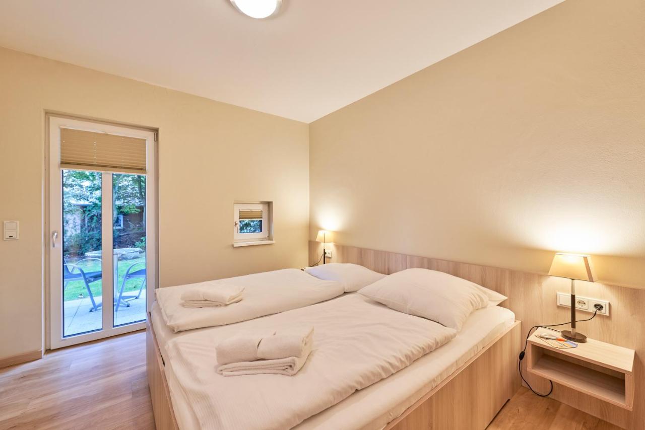 Haus Scharhoern_Riff _ Fewo 14 Cuxhaven Dış mekan fotoğraf